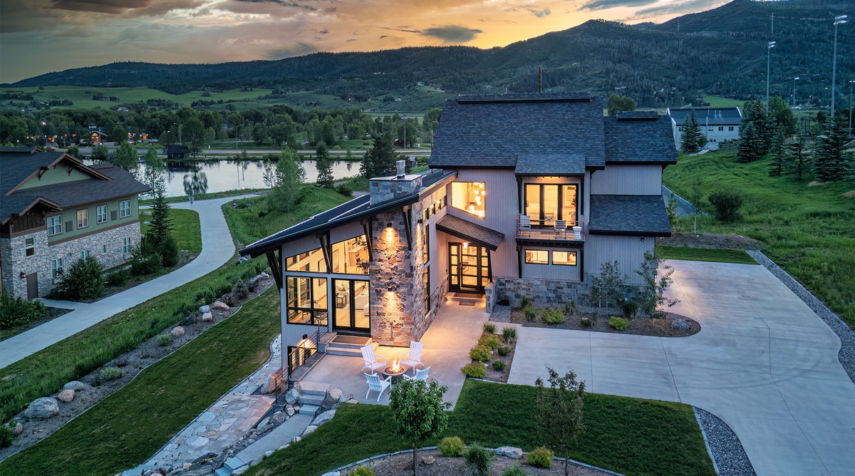 Palomino Chalet