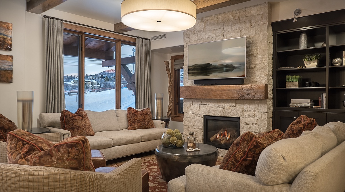 Edgemont #2307: Snowline Ridge