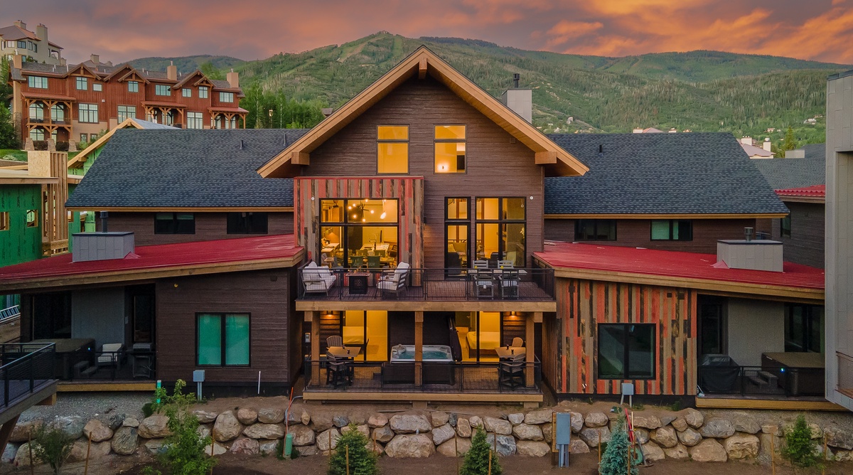 Uptown House