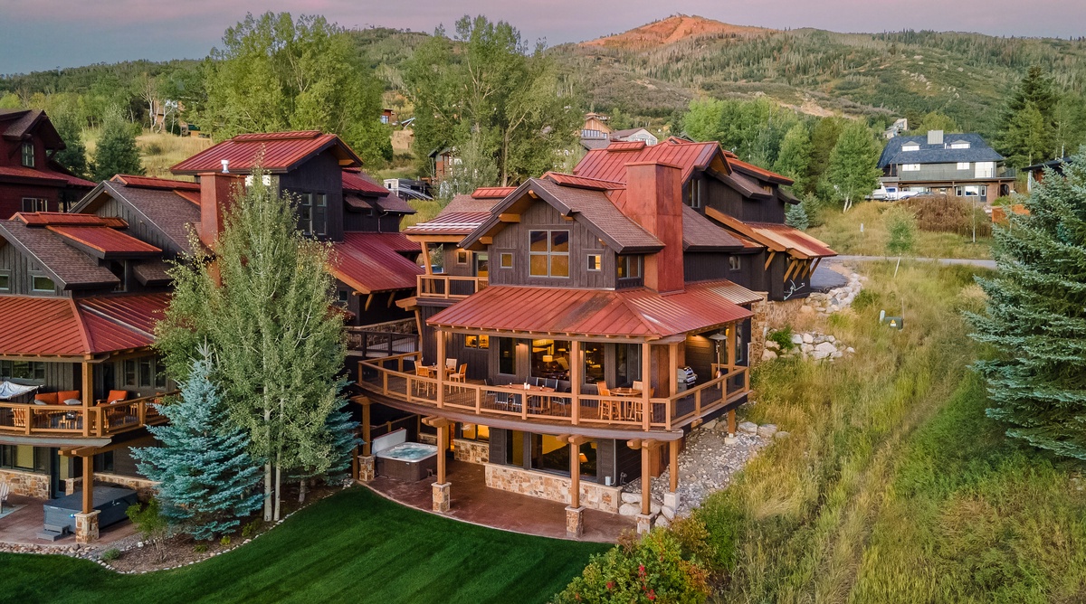 Azure Chalet