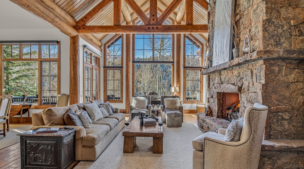 Bearberry Lodge
