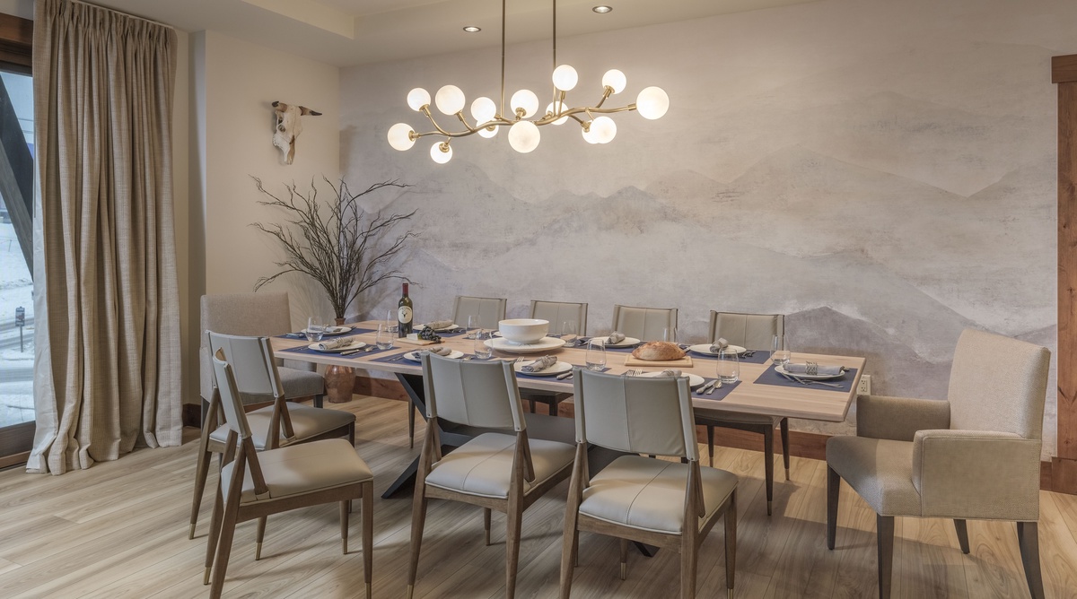 One Steamboat Place #504: Mount Blue Sky