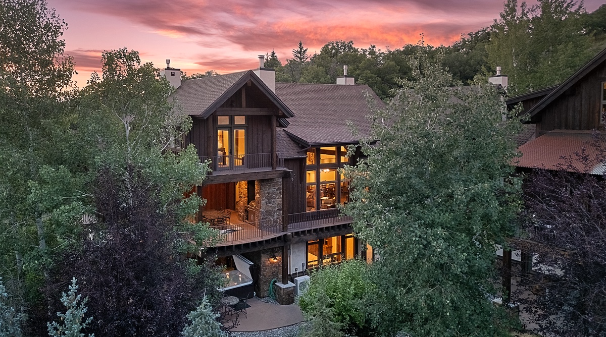 Overlook Chalet