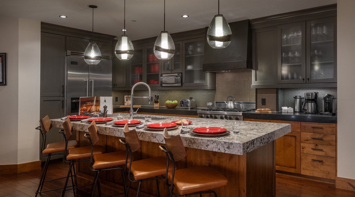 One Steamboat Place #501: Cougar Mountain
