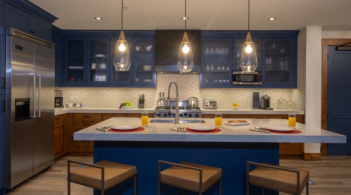 One Steamboat Place #307: Buck Mountain 3 Bedroom