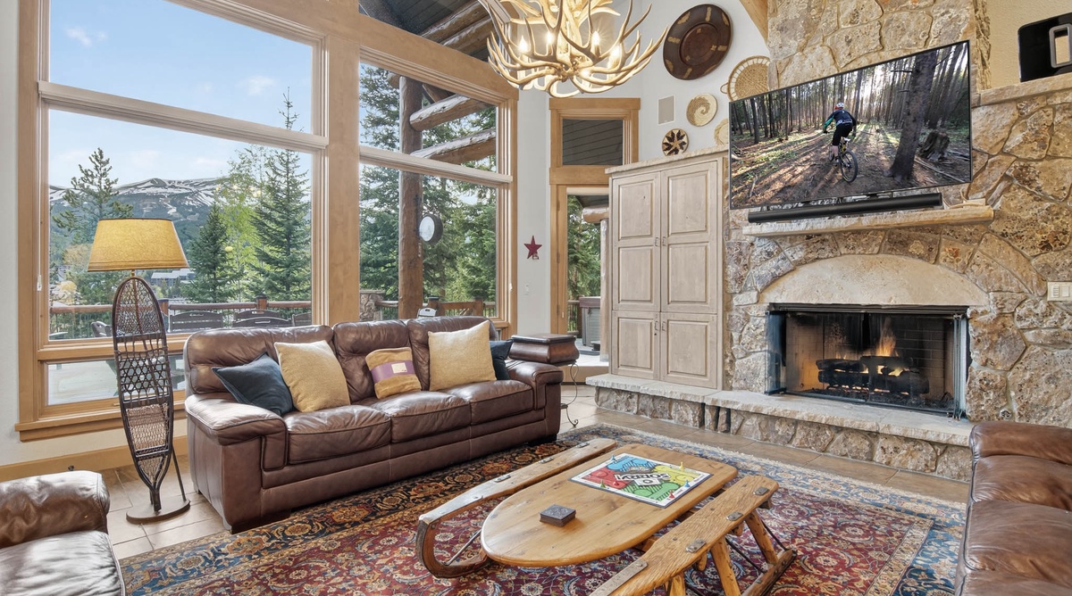 Mountain Bear Lodge