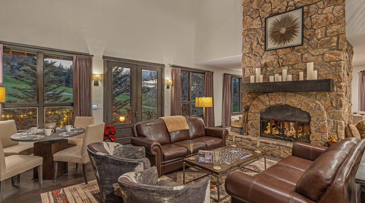 Aspen Glade Retreat