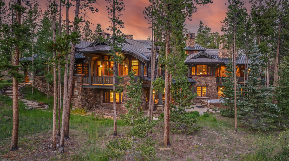 Alpine Grandeur