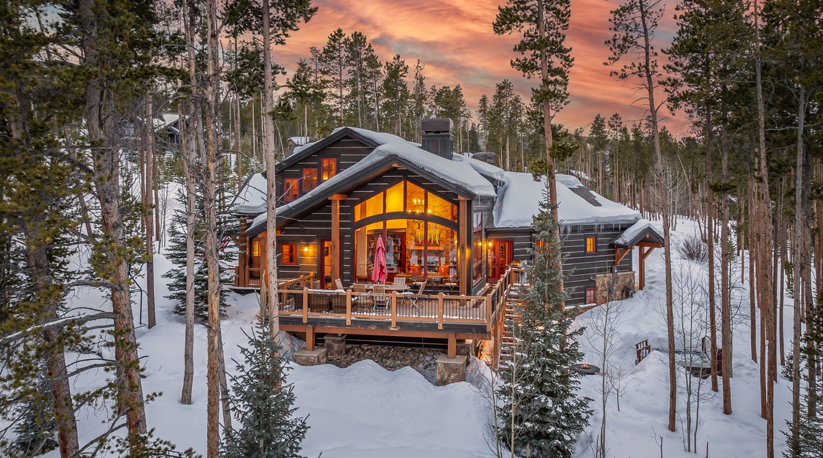 Cypress Mountain Chalet