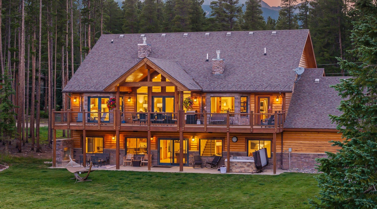 La Maison de Montagne