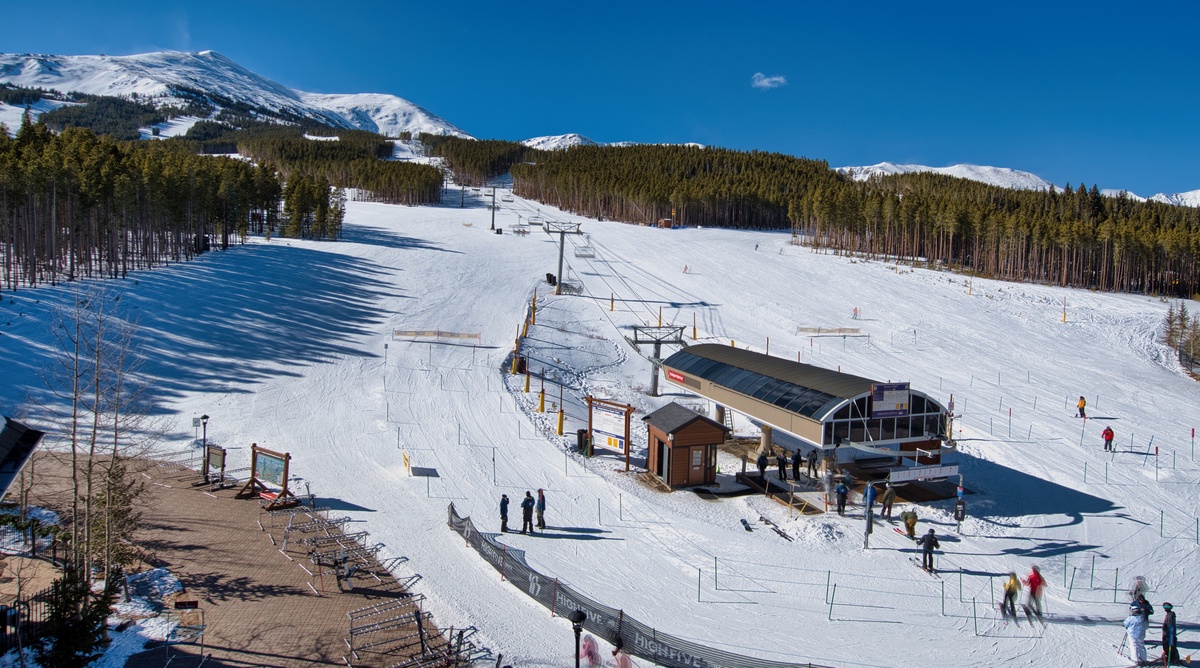 Crystal Peak Lodge #7407: Jasper Retreat