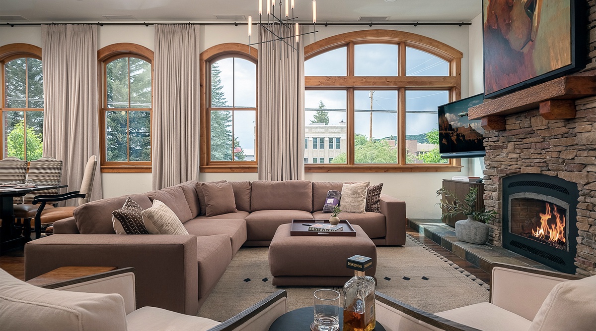 5th Street Penthouse