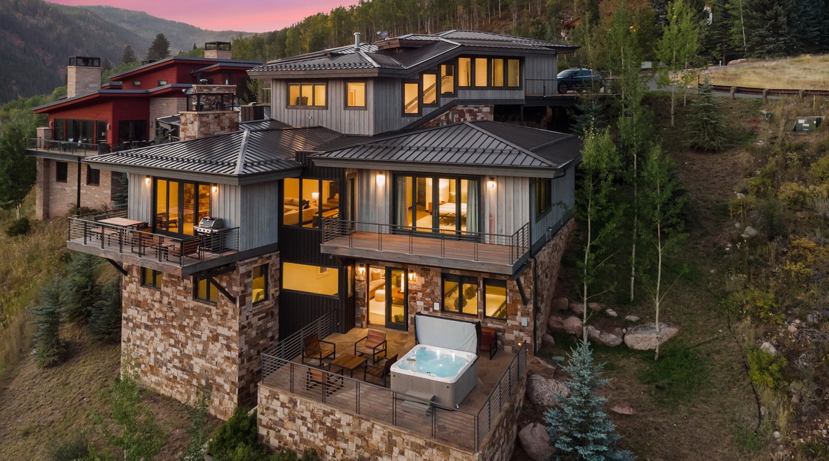 Forever View Retreat