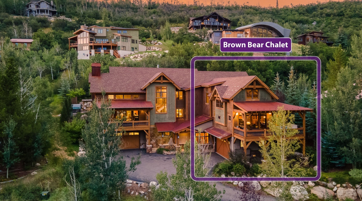 Brown Bear Chalet