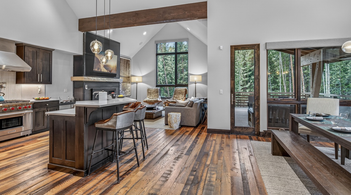 Restoration on the River