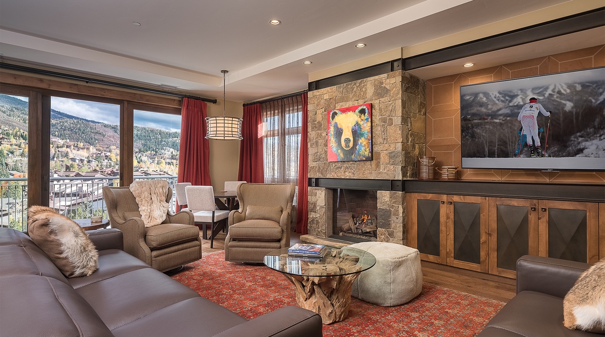 One Steamboat Place #608: Capitol Peak