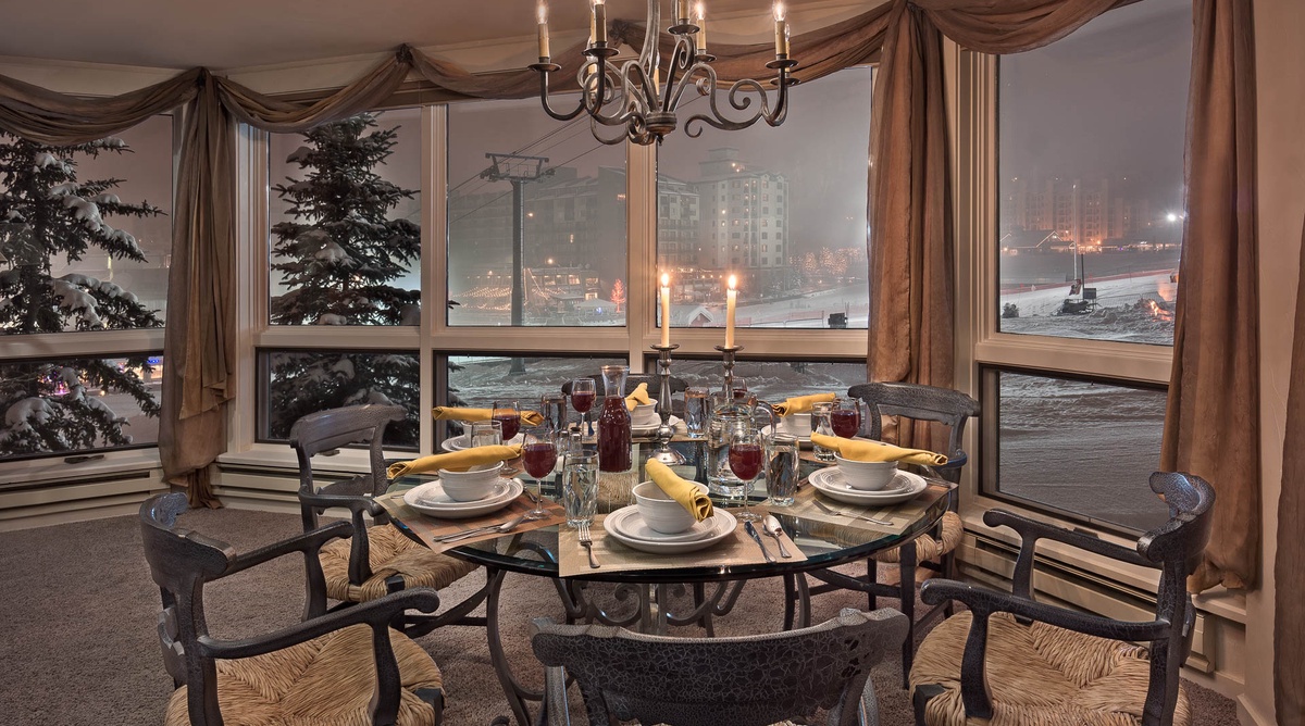 Chateau Chamonix #125: Epernay