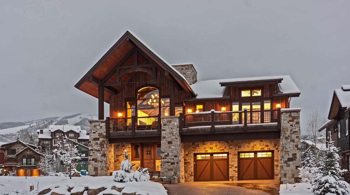 Appaloosa Mountain Lodge