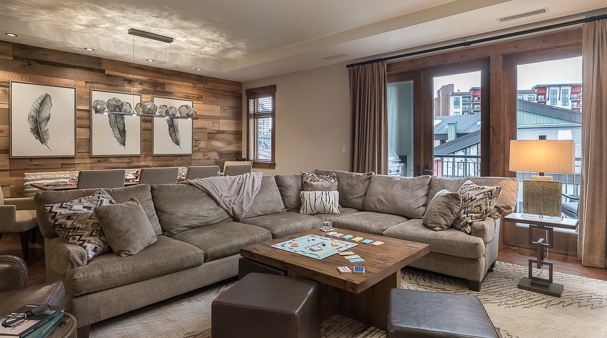 One Steamboat Place #508: Sundance Mountain