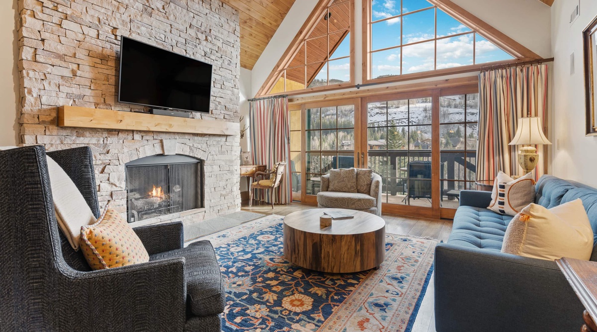 Piste Chalet