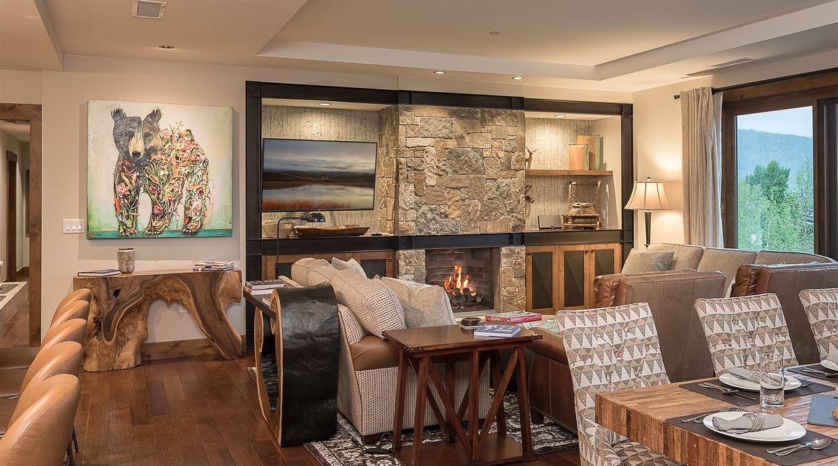 One Steamboat Place #419: Mount Zirkel