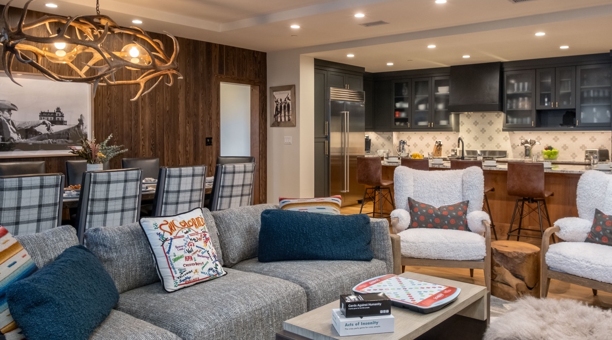 One Steamboat Place #408: Horsetooth Mountain