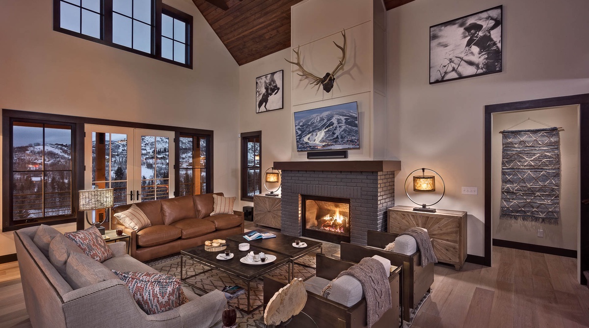 Blackstone Lodge