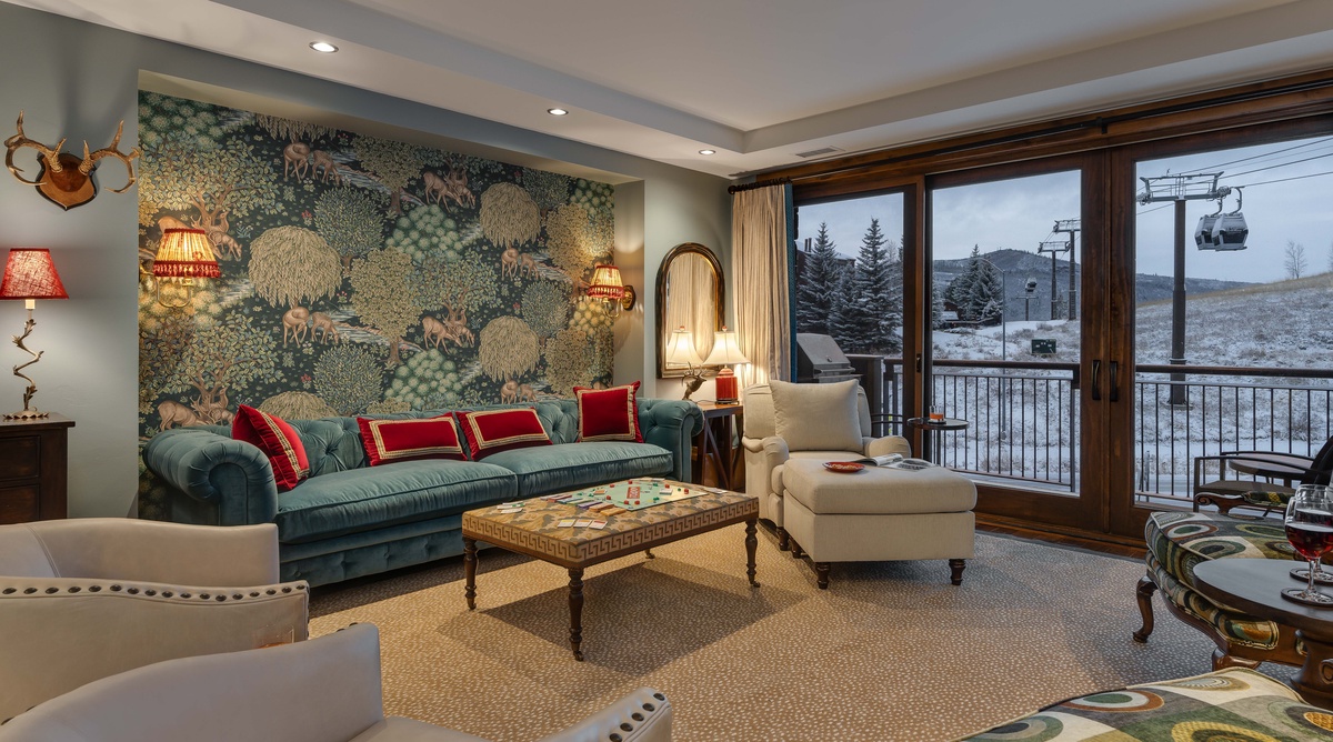 One Steamboat Place #507: Maroon Mountain