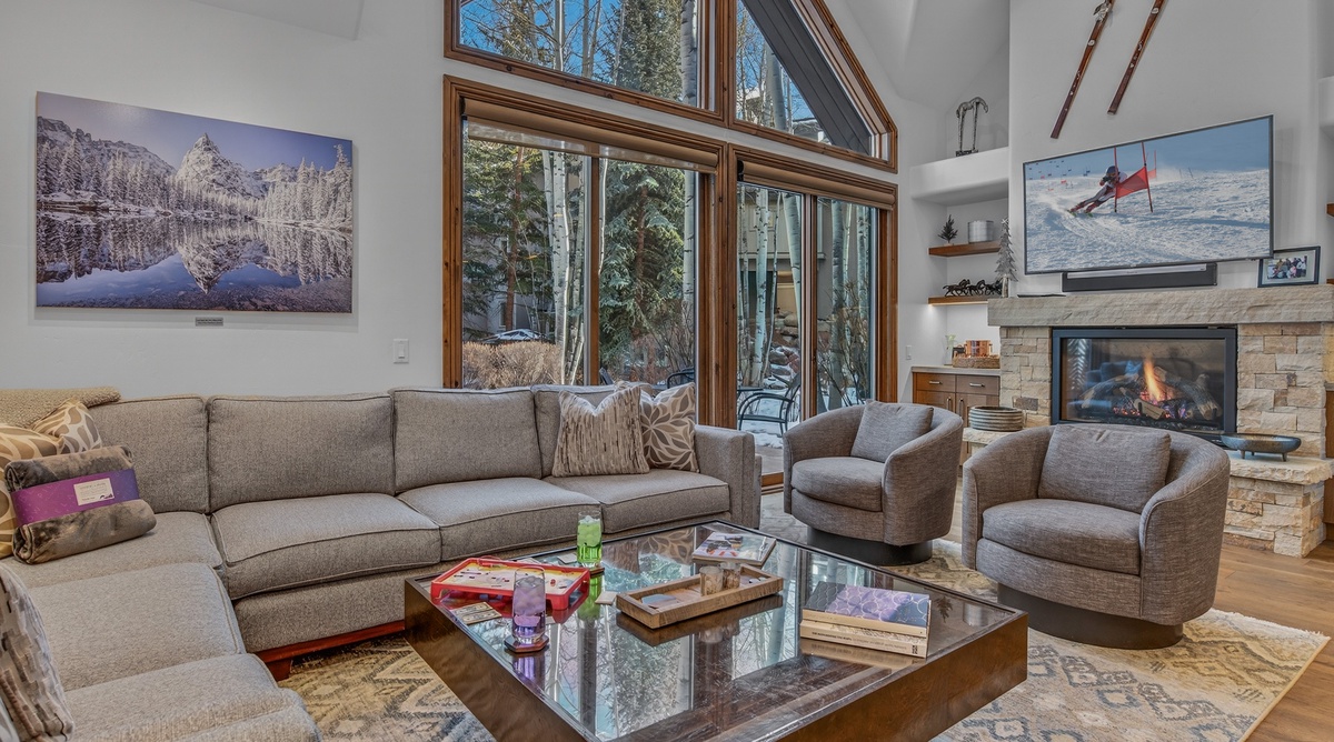 Icegrass Chalet