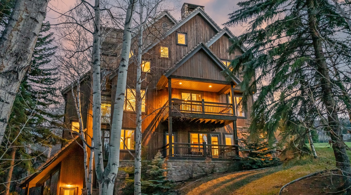 Aspen Glade Retreat