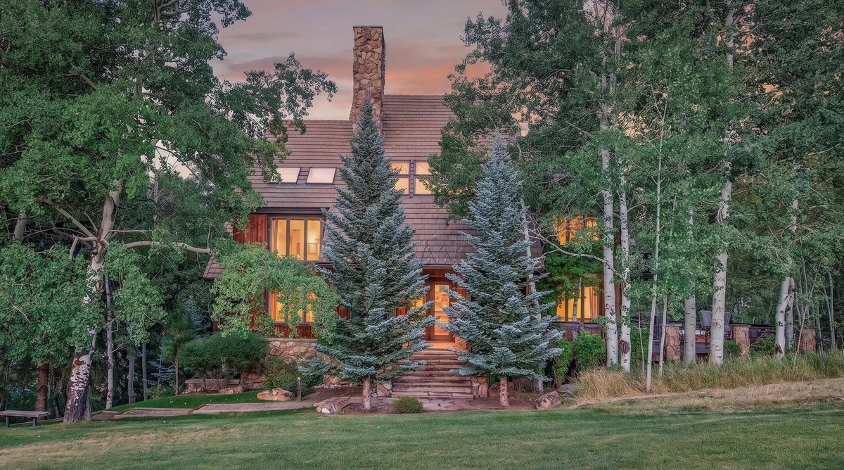 Aspen Glade Retreat