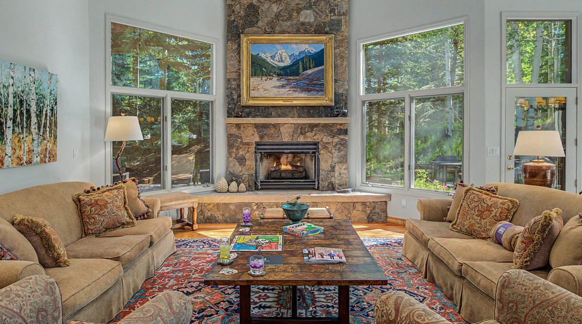 Wild Iris Lodge