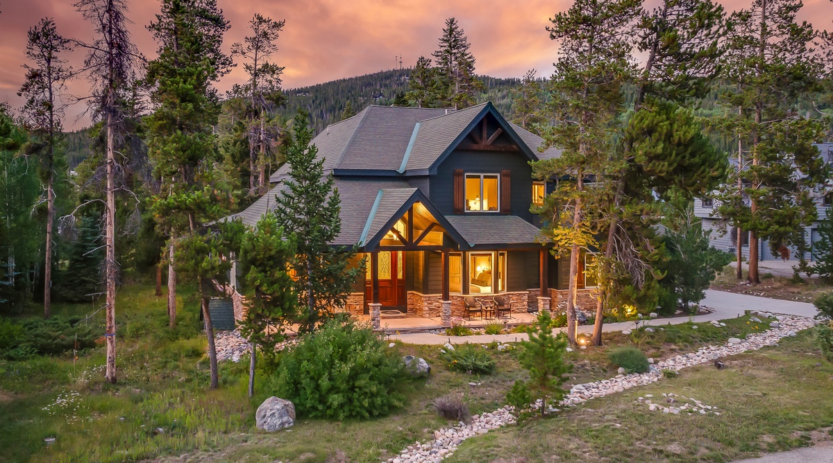 The Breck Haus