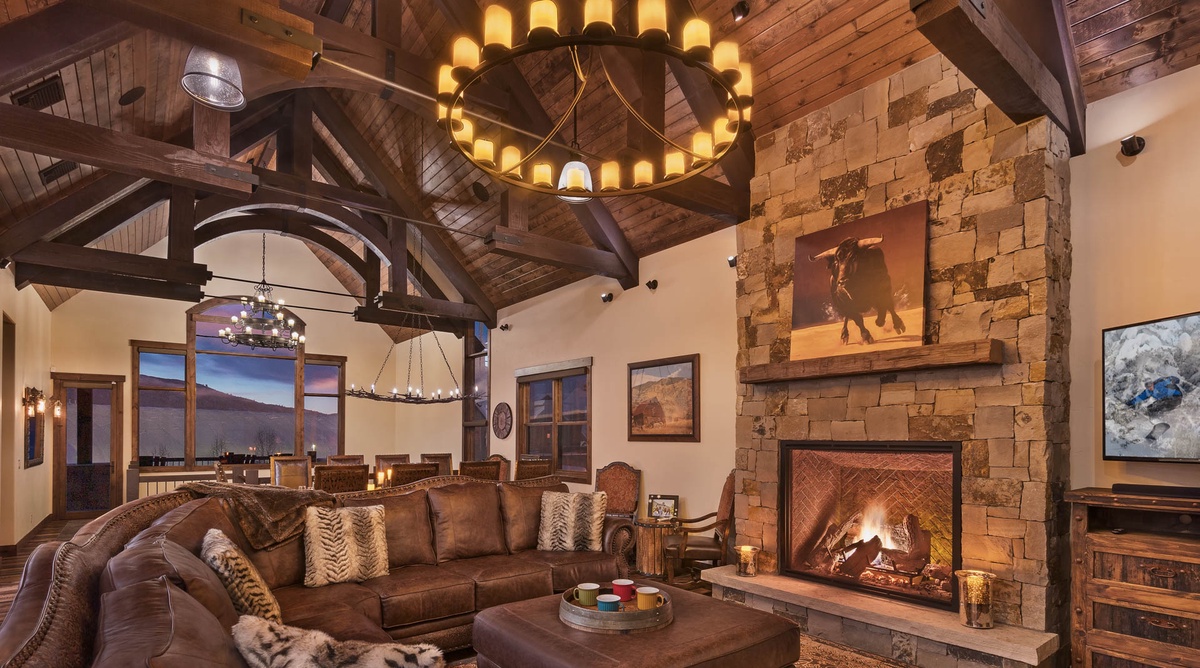 Appaloosa Mountain Lodge