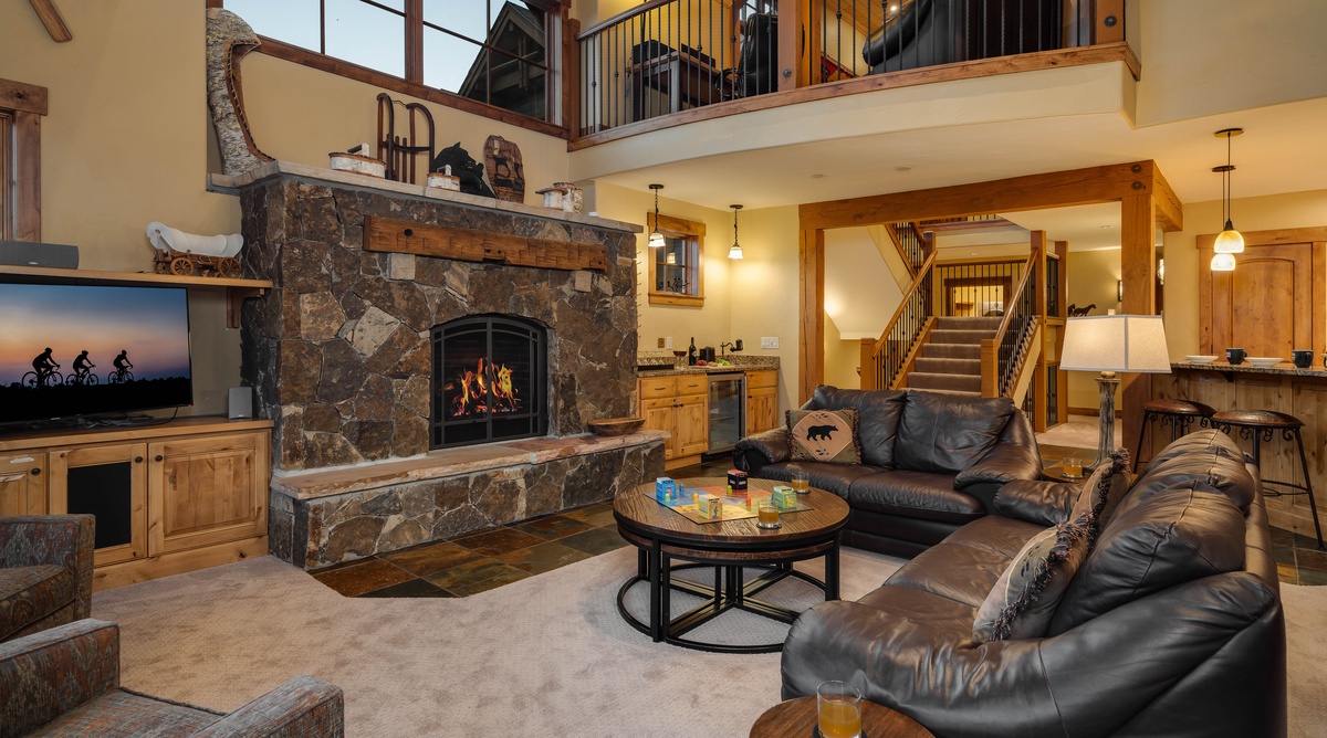 Brown Bear Chalet