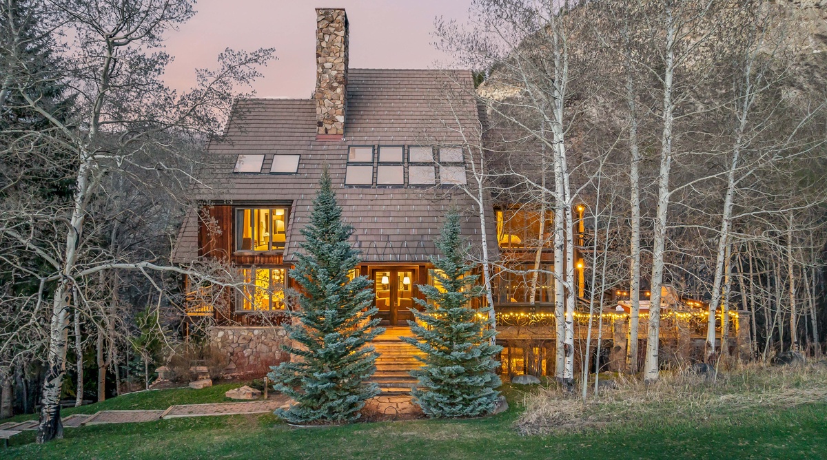 Aspen Glade Retreat