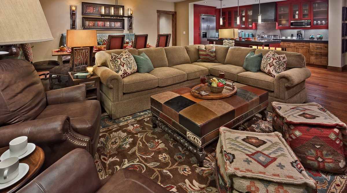 One Steamboat Place #709: Lone Star Mountain