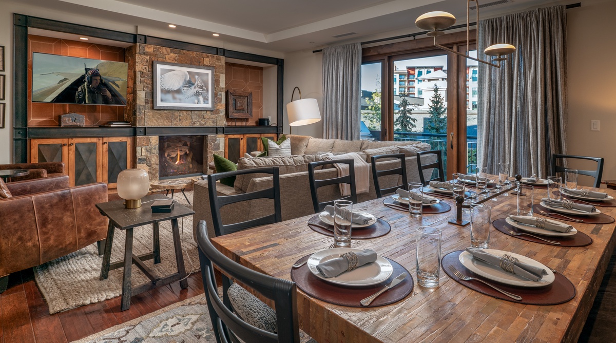 One Steamboat Place #510: Grouse Mountain