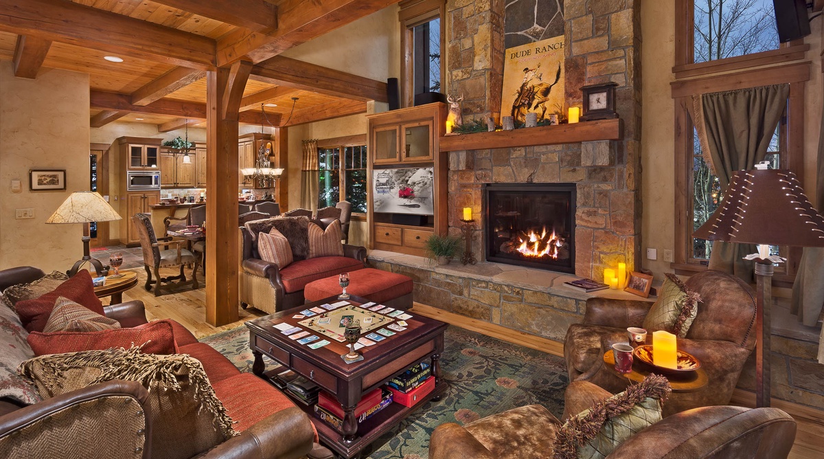 Elkstone Chalet