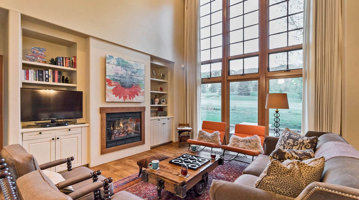 Chalet Fairway