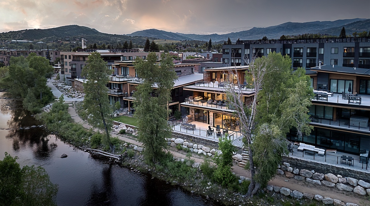 Riverlight Lodge