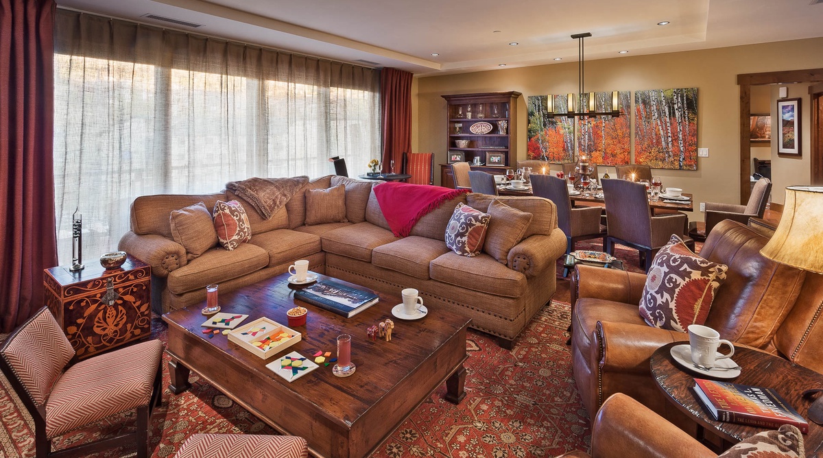 One Steamboat Place #417: Hahns Peak 2 Bedroom