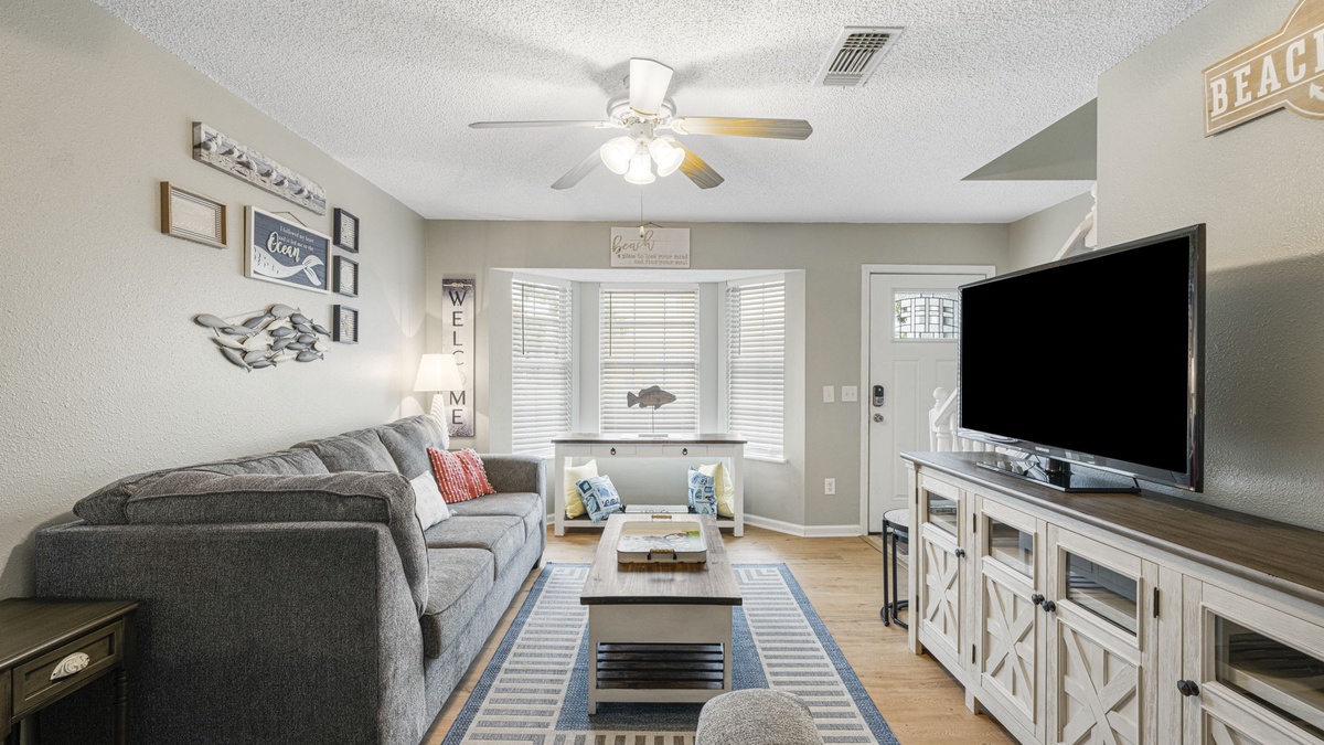 Barefoot Bungalow