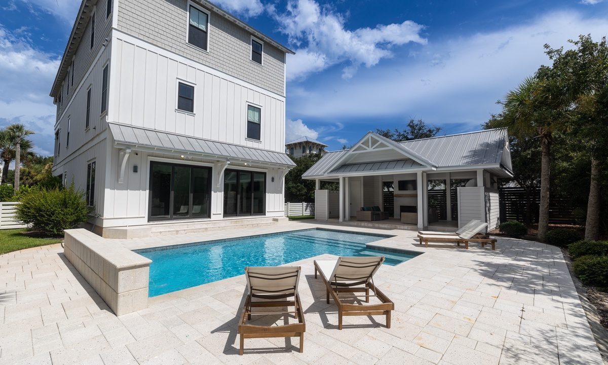 Paradise Found 30A