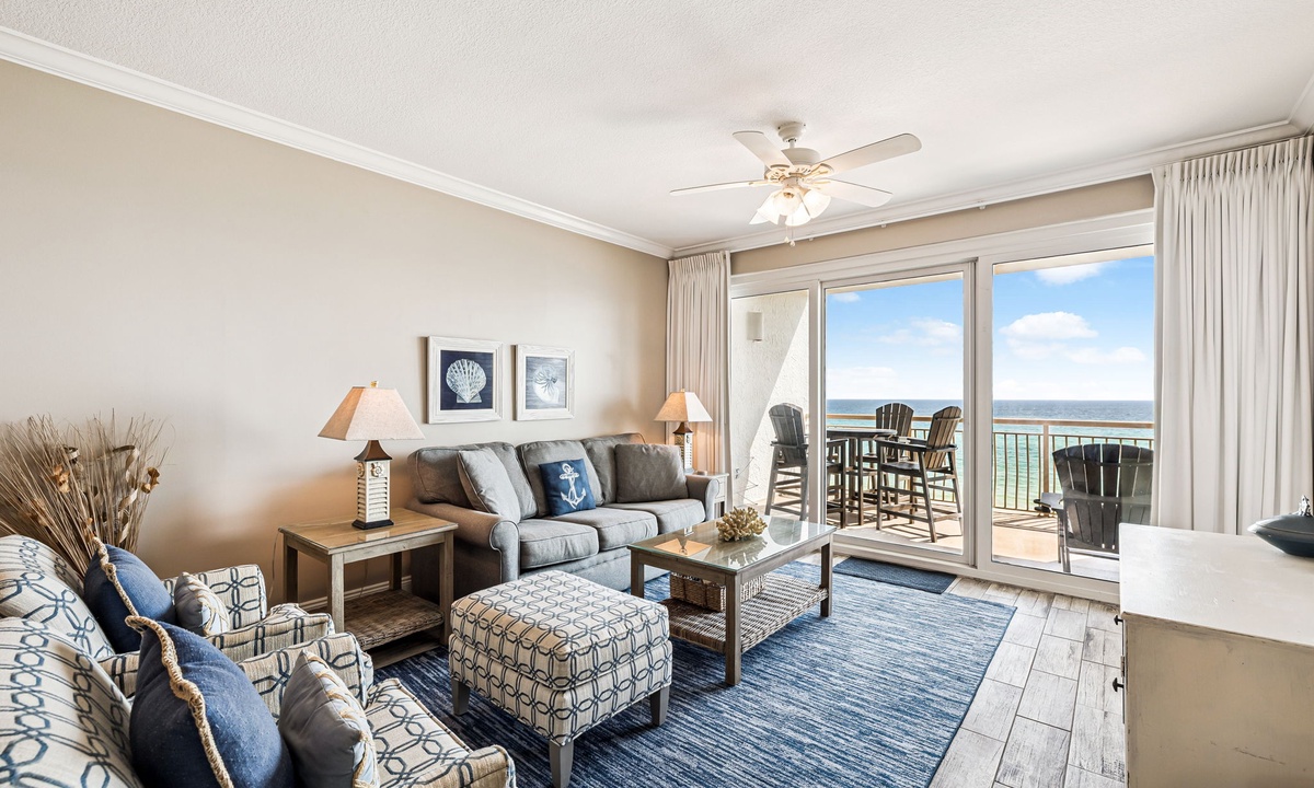 HP 35W Gulf Front Condo
