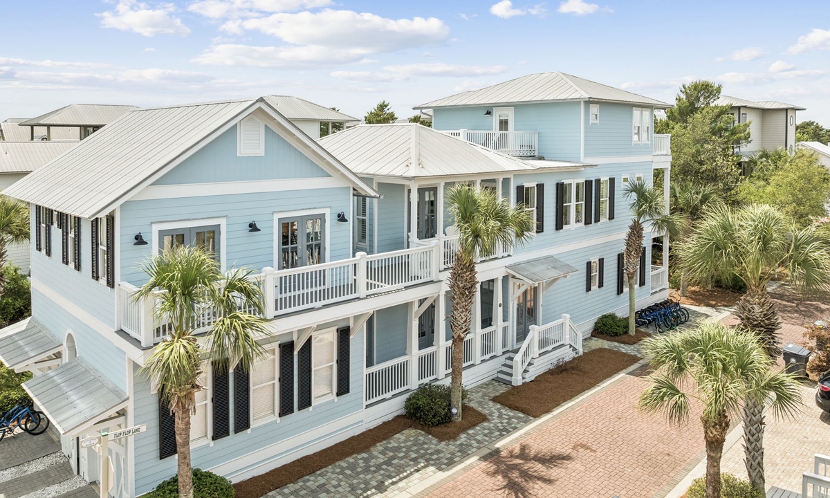 Ocean Ayer Main House