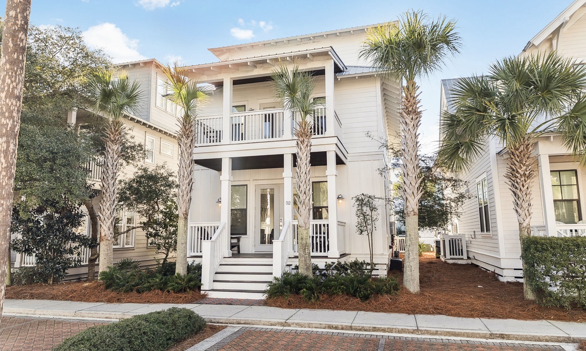 Casablanca By The Sea