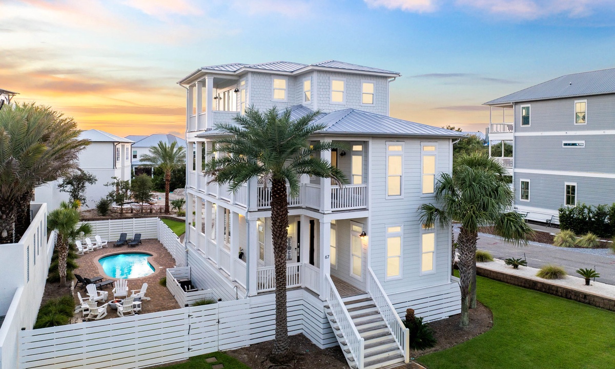 Saltwater Therapy on 30A