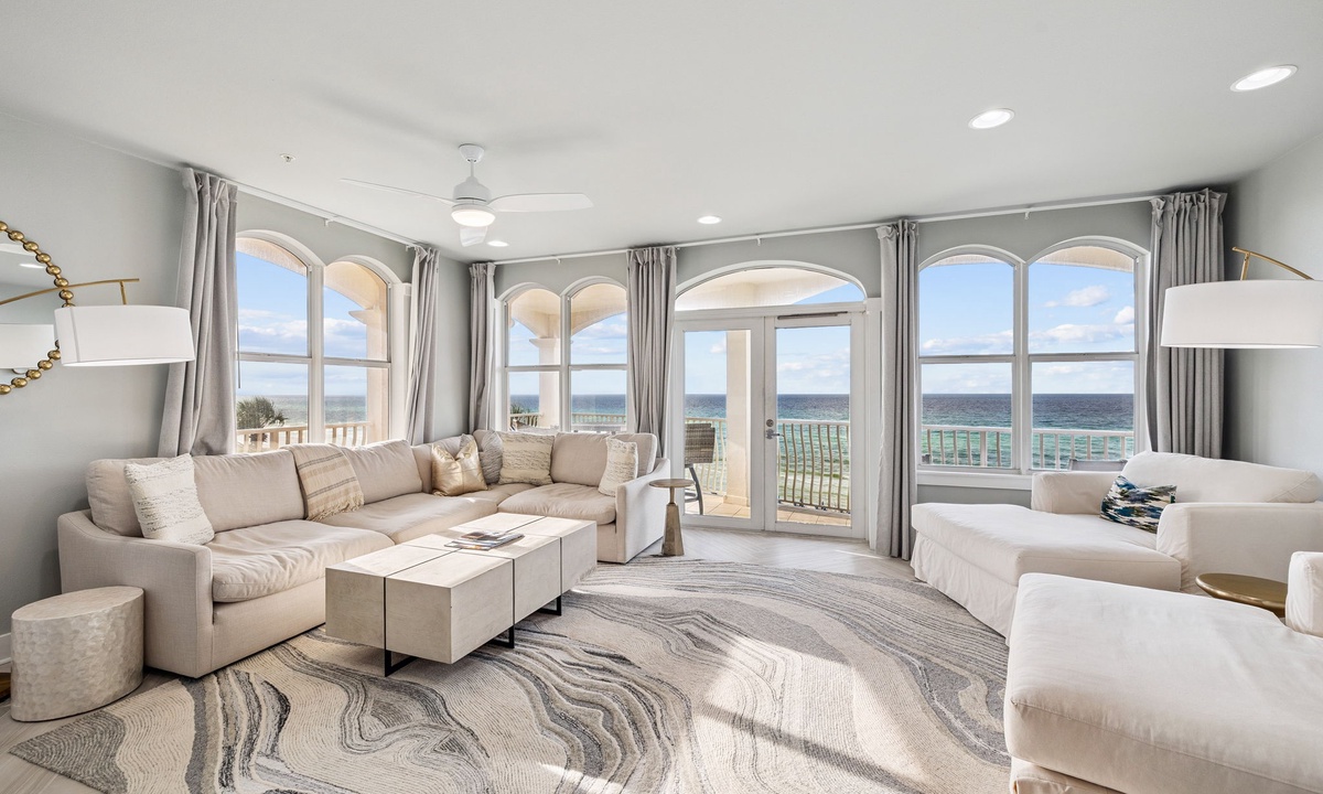 Beachfront Bliss On 30A