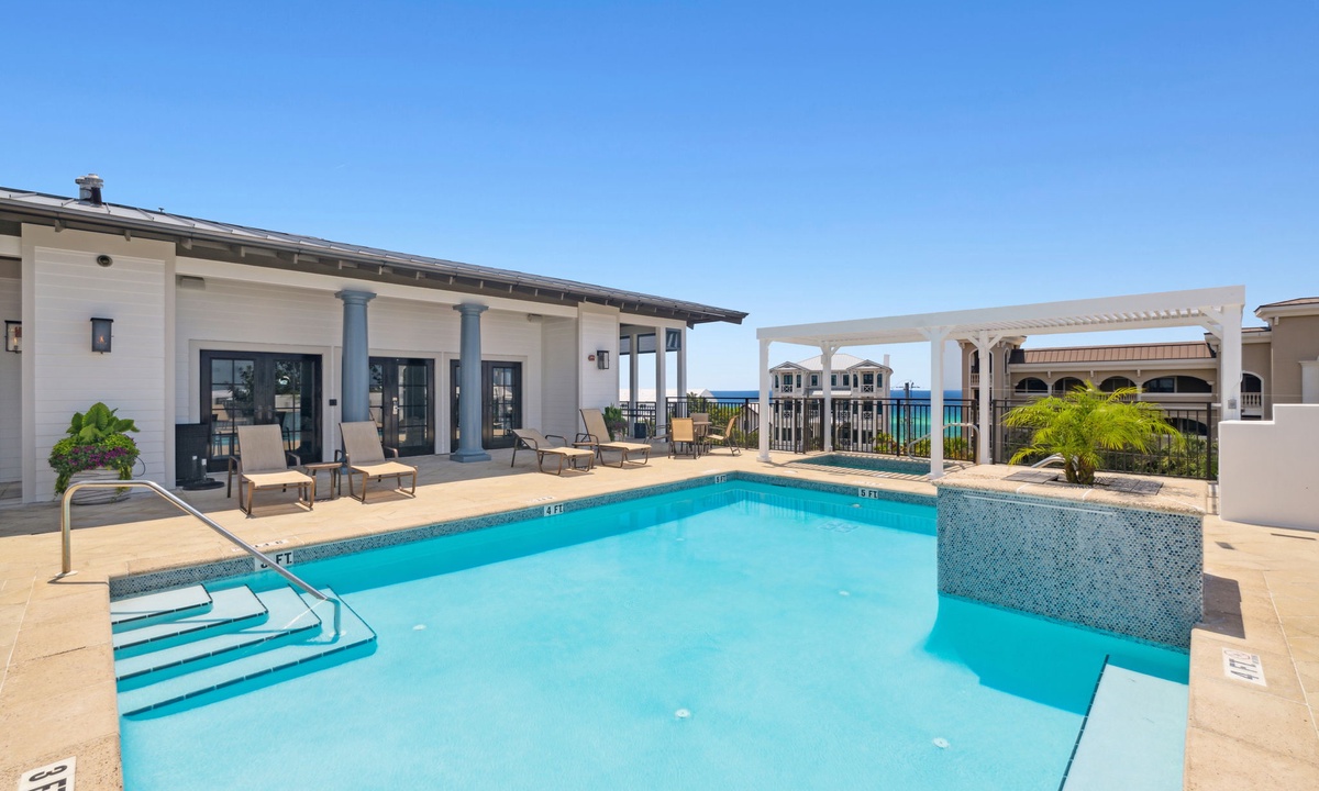 Daydream Believer Vacation Rental in Seacrest Beach West,FL 30a Escapes